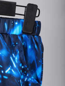 Vente en gros T-shirt et short à manches courtes imprimés graphiques 3D pour garçons-Ensemble <span class=keywords><strong>de</strong></span> vêtements confortables d'été respirant - Product Image 6