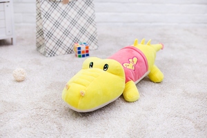 Nuevo producto de gran regalo de cocodrilo animal de peluche juguetes de peluche de regalo - Product Image 4