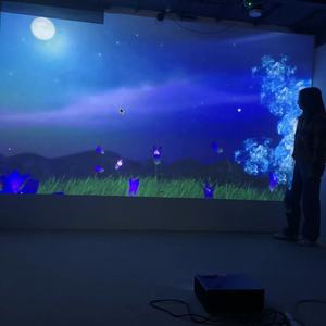 Système de projection interactive pour piste de danse DefiLabs <span class=keywords><strong>Dj</strong></span> Light, 150 effets, meilleur prix, compatibilité Windows/Android OS, magasin pour enfants - Product Image 3
