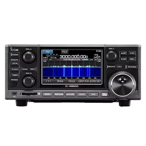 Talkie-walkie numérique à large bande haute performance ICOM IC-R8600 - Product Image 3