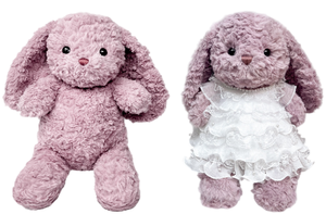 Unstuffed rỗng đồ chơi sang trọng vỏ tùy chỉnh DIY Thú nhồi bông bìa cho handcrafting làm quà tặng - Product Image 3