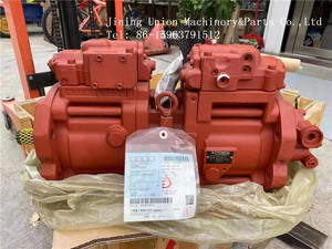 Запчасти для строительной техники K3V63 K3V112 K3V140 K3V180 <span class=keywords><strong>K5V140</strong></span> гидравлический насос для экскаваторов - Product Image 4