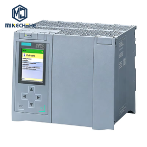 Controlador de Programación PLC S7-1500 S7-1500F 100% Nuevo, Módulo CPU 6ES7517-3FP00-0AB0, Comunicación RS485, 220V - Product Image 1