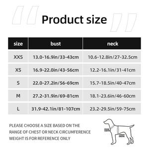 <span class=keywords><strong>Harness</strong></span> Anjing Model Rompi Anti-Lepas, Anti-Ledakan, Bernapas, Mewah, Nyaman, Tali Anjing Poliester, Laris Manis - Product Image 2