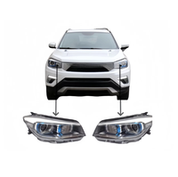 Prix d'usine – Phare avant gauche et droit pour Changan CS35 (Pièce auto)