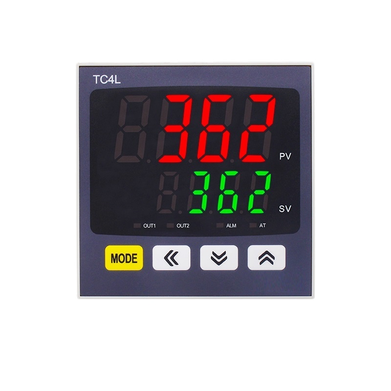 CG 96x96mm PID Temperature Controller | K/J/PT100 Input, SSR & Relay Output, 24V 4-20mA, 2 Alarm Options - View #5