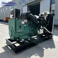 Nouveaux générateurs diesel électriques super silencieux de 50 Kva fabriqués aux États-Unis, prix avec système de refroidissement par eau, fabricant de haute qualité