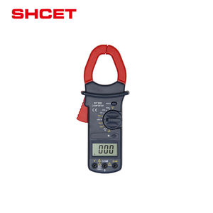 Fabricantes DT201 Series CE Multímetro Probador digital Juego de herramientas profesionales de soldadura con función de osciloscopio de SHCET - Product Image 1