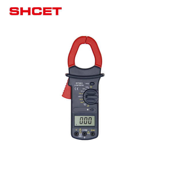 Manufacturers DT201 Series CE Multimeter Digital