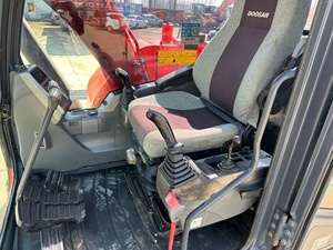 Excavadoras DOOSAN DX75 DH55 DX60 de 7, 5 y 6 toneladas, excavadoras usadas de alta calidad, excavadoras de cadenas a bajo precio, en venta. - Product Image 6
