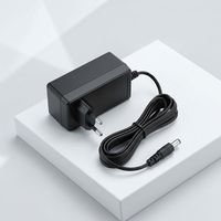 Adaptateur d'alimentation médical Hua Yi Teng, neuf, 5V 5A, 25-72W, chargeur AC/DC EU, certifié CE CB, alimentation secteur enfichable