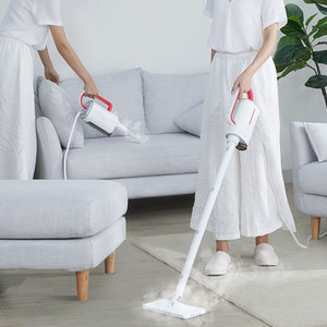 Nettoyeurs vapeur multifonctions Deerma à haute température ZQ610, <span class=keywords><strong>5</strong></span> brosses, pour nettoyer la cuisine, le sol, le canapé, pour Youpin - Product Image 5