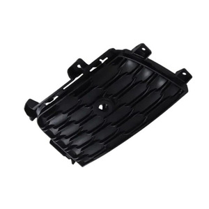 Cubierta de Faro Antiniebla para Jeep Grand Cherokee, Plástico Negro con Orificios para Sensor, 68544999AA 68545000AA, Fijación con Tornillos - Product Image 5