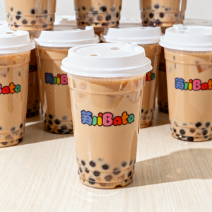 Custom Logo <b>Plastic</b> <b>Cups</b> to Go Milkshake Smoothie Boba Tea PET <b>Cup</b> Disposable <b>Plastic</b> Coffee <b>Cup</b> with Lids - Product Image 4