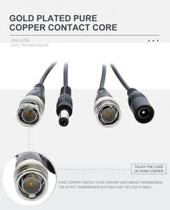 CCTV empalme tipo <span class=keywords><strong>Balun</strong></span> Converter Rj45 <span class=keywords><strong>Video</strong></span> <span class=keywords><strong>Power</strong></span> 2 en 1 8MP <span class=keywords><strong>Video</strong></span> <span class=keywords><strong>Balun</strong></span> - Product Image 2