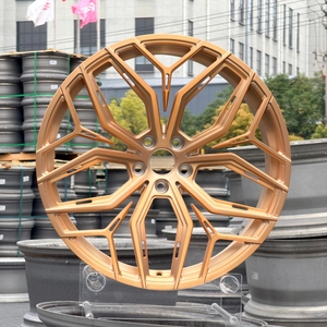 Jantes en bronze brossé forgées sur mesure 18-22 pouces 5x112 Jantes sport pour <span class=keywords><strong>Audi</strong></span> A4 A5 A6 A7 A8 Q5 Q7 Q8 - Product Image 3