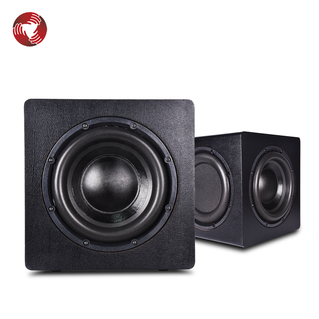 Subwoofer 10-inch Active 150W Subwoofer Speaker Audio Bass Speakers