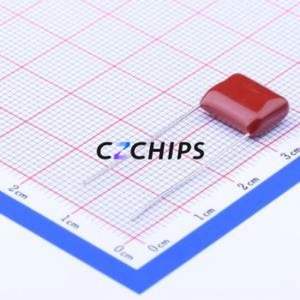 Condensador de película de polipropileno (CBB) MPP473K2E1305105LC, componente de montaje en orificio (THT), 47nF, 10% - Product Image 2