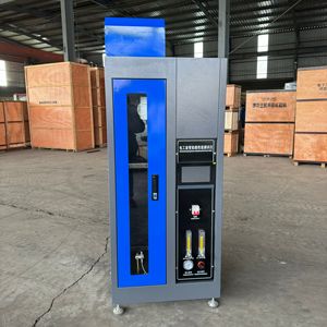 Testador de Desempenho Retardante de Chamas para Conduítes Elétricos - Product Image 4