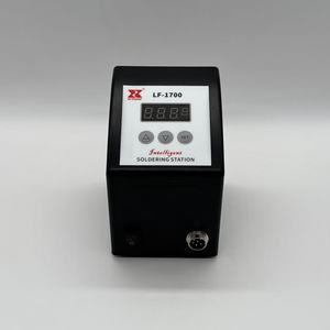 Station de soudage en fonte XYTRONIC LF-1700 de haute qualité, nouvelle, avec température maximale de 480°C, pièce à bas prix - Product Image 3