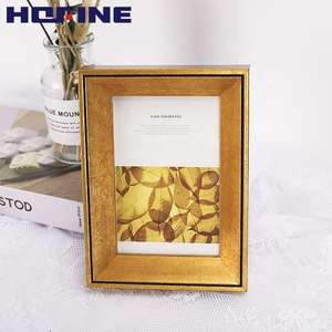 HOFINE La <span class=keywords><strong>Casa</strong></span> <span class=keywords><strong>De</strong></span> <span class=keywords><strong>pintor</strong></span> <span class=keywords><strong>de</strong></span> pared más vendida está decorada con oro y un hermoso marco transparente <span class=keywords><strong>de</strong></span> plástico <span class=keywords><strong>de</strong></span> lujo europeo - Product Image 1