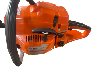 Motosierra de Gasolina China Ojenas Small Engine5800 con Barra de 22 Pulgadas y Sierra de 2.2kw para Cortar Madera - Product Image 5