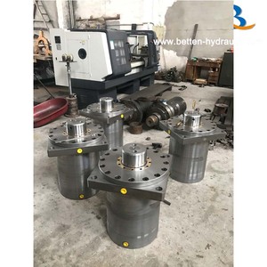 500 Ton Hydraulic Press Cylinder for Press Machinery - Product Image 1
