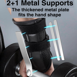 <strong>Customization</strong> Breathable Sponge Wrist Support Stabilizer Carpal Tunnel Wrist Brace <strong>Splint</strong> for Women Men Tendonitis Arthritis - Product Image 1