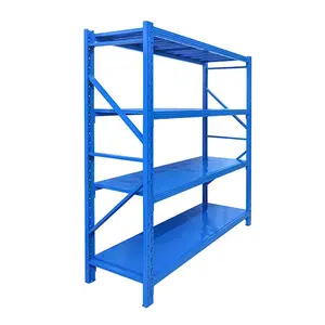 Hot Sale High Quality Shelves Storage Racks Warehouse Shelves With Factory Price