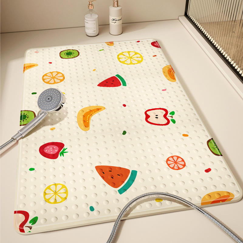 Tarte aux fruits colorée