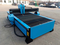 Chine 20% Remise Petite Machine de Découpe Plasma CNC Prix 1325 1530 Cnc Plasma Cutter Metal Plasma Cutting Machine