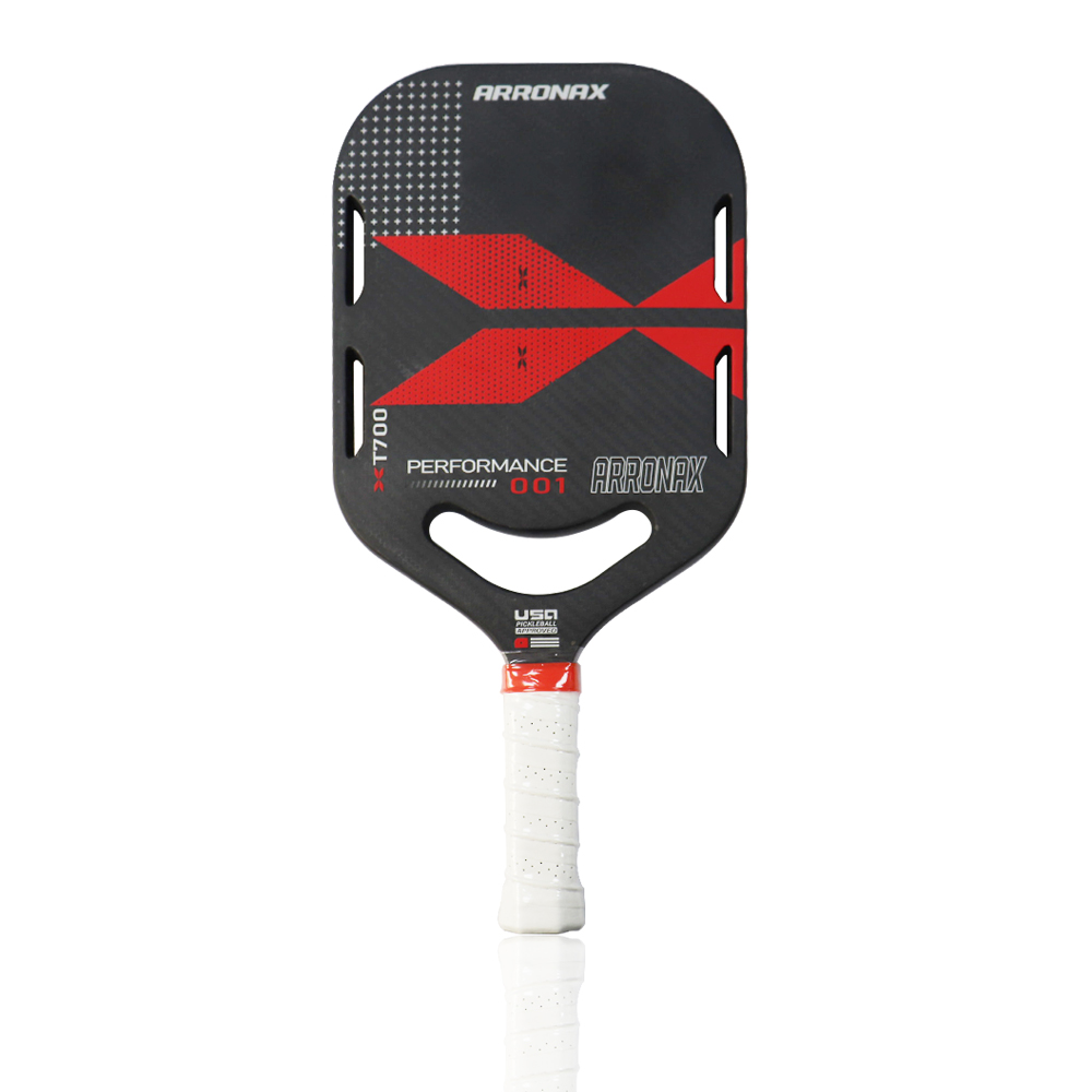 Arronaxピックルボールパドルカーボンファイバー16.5x7.5x0.63