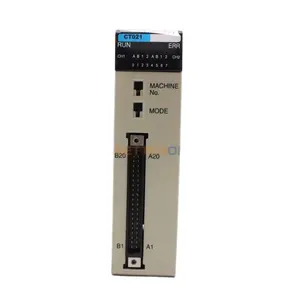 ใหม่เดิมความเร็วสูงอุปกรณ์นับจําหน่าย PLC controller series อินพุตแบบอะนาล็อกโมดูล C200H-CT021 PLC