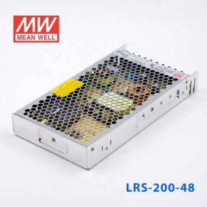 Có nghĩa là cũng LRS-200-48 200W 48V 4.4A chuyển đổi cung cấp điện mô-đun CCTV hệ thống điện tử 48V Nguồn cung cấp điện - Product Image 3