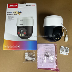 Thương Hiệu Mới Ban Đầu 4MP Wizmind Dual-Ống Kính Phân Tích Âm Thanh Stereo Hộp Máy Ảnh Với Tầm Nhìn Ban Đêm CMOS Cảm Biến IPC-HDW8441X-BV-3D - Product Image 3