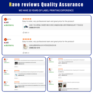 Cá nhân in ấn dính lớn lên tại chỗ UV Logo Sticker nhãn không thấm nước Vinyl PVC thư tùy chỉnh chết cắt dán - Product Image 4