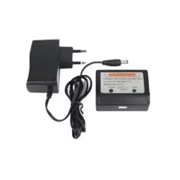 HOSHI N516-DJ03 Battery Charger and Blance Charging Box for HOSHI N516 1/10 Scale Truck Car Components Parts Accessories