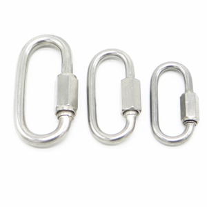 Locking Carabiner Dog Accessories Aluminum Hook Dog Leash Swivel Carabiner With Custom Logo