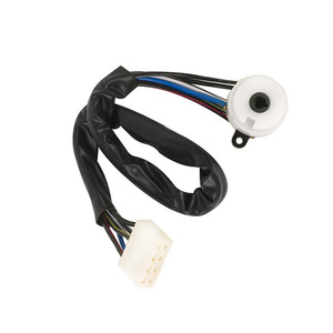 Câble de commutateur d'allumage Isuzu 8-94434443-3 FR, pièce de rechange robuste pour moteur - Product Image 2