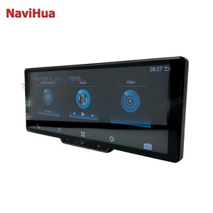 NaviHua Android Car Stereo 10.26Inch Touch Screen 5W Box Speaker in Dash Carplay Screen Android <b>Auto</b> Voice Control BT Wholesale - Product Image 6