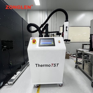 Équipement d'essai de la température pour l'instrument d'arpentage de composants de moteur automobile - Product Image 2