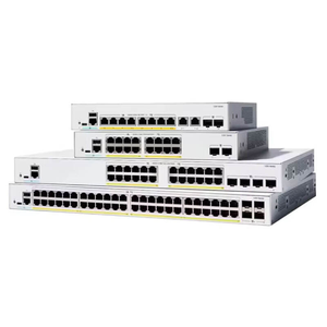 Commutateur Ethernet géré série C1200-24FP-4X, 24 ports avec PoE+ et 4 liaisons montantes Gigabit Ethernet - Product Image 2