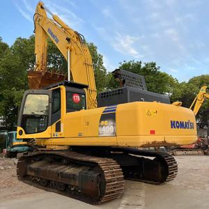 Excavatrice à vendre Komatsu PC400, prix avantageux, excavatrice sur chenilles d'occasion PC400-8R, 40 tonnes, Komatsu 400-8 d'origine, PC400-8 - Product Image 4