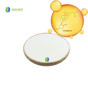 SLBIO Vitamina D2 en Polvo de Alta Calidad CAS 50-14-6 100000UI/G - Product Image 2