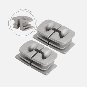 שרוול עפעף אלומיניום ישיר במפעל עבור 36-2 46-2-56-2 ראש גוזם - Product Image 5