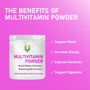 Poudre Multivitaminée à Forte Demande Contenant de la Vitamine A et de la Vitamine C pour Améliorer la Récupération et Favoriser la Digestion - Product Image 3