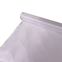 Tissu ignifuge de fibre de verre d'armure du sergé 160gsm