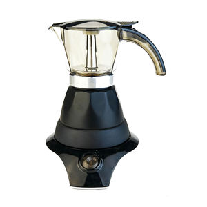 Cafetière <span class=keywords><strong>italienne</strong></span> Moka octogonale 3 <span class=keywords><strong>tasses</strong></span> pour cuisinière à expresso - Product Image 3