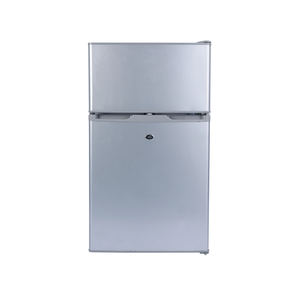 Vente directe d'usine réfrigérateur solaire pour la maison congélateur supérieur kit complet <span class=keywords><strong>100l</strong></span> avec système d'énergie solaire AC/DC 12/24V 220V réfrigérateur - Product Image 2