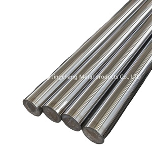 Ss Rod 416 410 409l 420 440c 201 316l 304l 304 316 Barra redonda de acero inoxidable para construcción - Product Image 4
